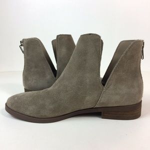 steve madden raisie bootie